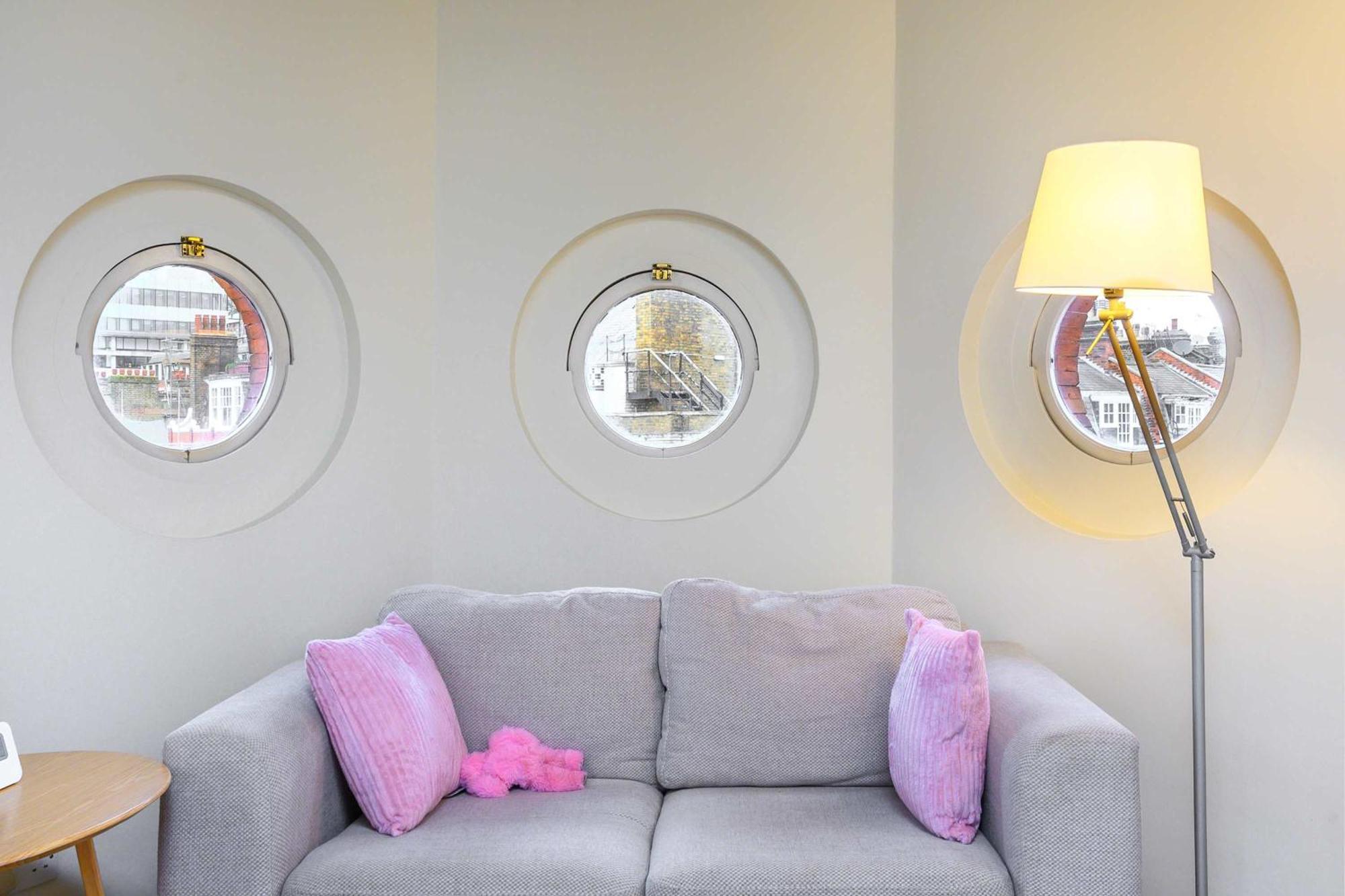 The Aristocrat - Fitzrovia - By Frankie Says Appartement Londen Buitenkant foto