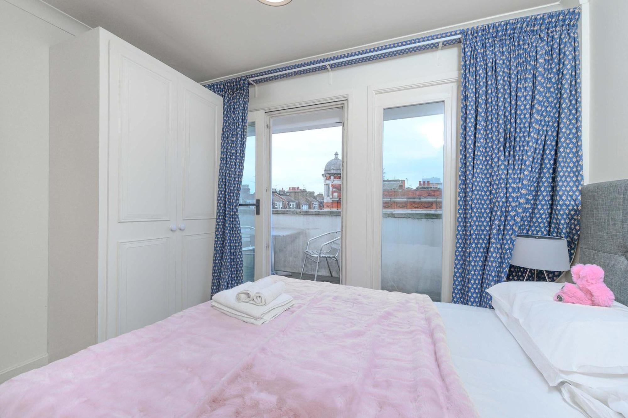 The Aristocrat - Fitzrovia - By Frankie Says Appartement Londen Buitenkant foto